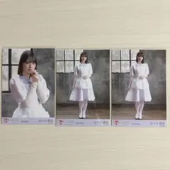 な*ぴ様 =LOVE イコラブ 佐々木舞香 生写真 ステッカー 研究員 とく