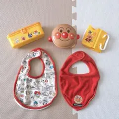 アンパンマンお菓子ケースセット【おまけ付き】のサムネイル
