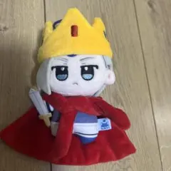 10cm用ぬいぐるみ国王服（ぬいぐるみは見本）
