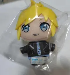 プロセカ　 鏡音レン セガラッキーくじ 　 ふわぷちぬいぐるみ