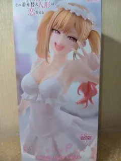 その着せ替え人形は恋をする BiCute Pure Figure -喜多川海夢- - メルカリ