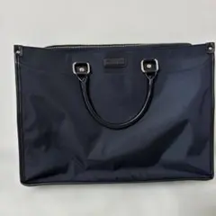 「値下げ」グリーンレーベルリラクシング　ショルダーストラップ付きビジネスバッグ