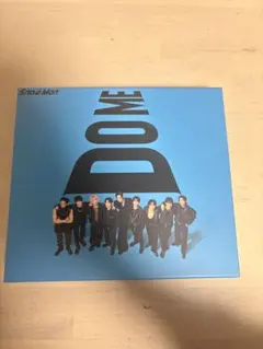 美品！SnowMan iDOME 初回限定A盤