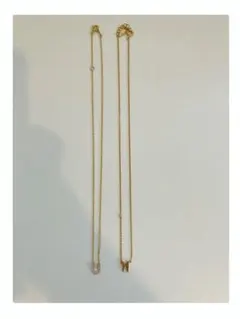 ゴールド ネックレス