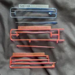 ガンプラ パーツ ビームサーベル