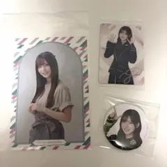 櫻坂46 中嶋優月 グッズ まとめ売り