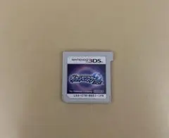 ポケットモンスター ムーン　3DSソフト