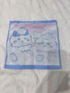 ちいかわ 一番くじ ハンカチのサムネイル