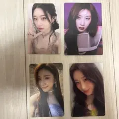 ITZY Motto 封入トレカ【チェリョン】③ | Mercari