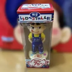 ペコちゃん ツクダヨーヨーマスター ミニ首振りペコちゃん - メルカリ