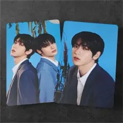 txt スビン トレカ ACT:PROMISE EP2 SOOBIN