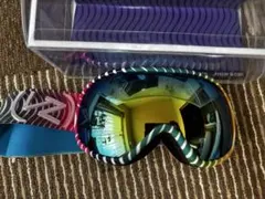 VonZipper スノーボードゴーグル