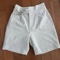Ciaopanic ショートパンツ アイボリー