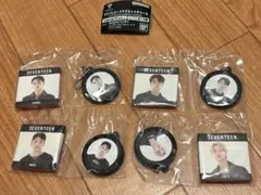 まとめ売り SEVENTEEN レコードマグネットチャーム