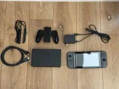 Nintendo Switch 本体 グレー