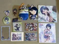 プロセカ　桐谷遥グッズセット