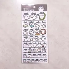 ちいかわ　ハチワレ　シール