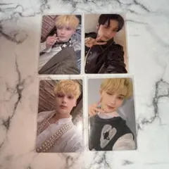 TXT FREEFALL ヒュニンカイ ラキドロ トレカセット