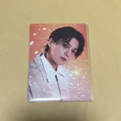 八木勇征　トレカ①