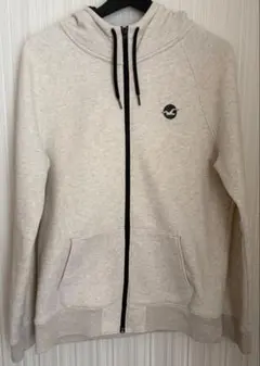 HOLLISTER メンズフルジッパーパーカー Sサイズ