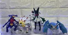【4体セット】ガブリアス メタグロス マスカーニャ ソルガレオ ポケプラ 2025年最新】ポケプラ ソルガレオの人気アイテム - メルカリ