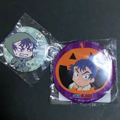 忍たま乱太郎 食満留三郎 缶バッジセット