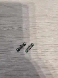 GBA SP 電源スイッチ 互換品 2個セット 修理 交換用パーツ