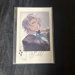 にじさんじ 甲斐田晴 Crack Up!!!! にじストア特典 チェキ