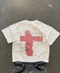 00sT y2k グラフィックTシャツopium archive