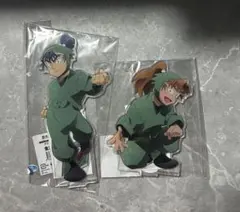 select×collect アクリルスタンド 忍たま 善法寺伊作 食満留三郎