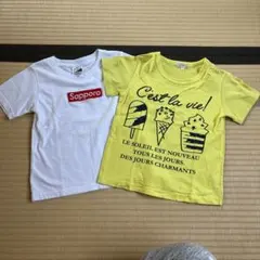 キッズTシャツ　110cm
