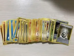 ポケモンカード　旧裏　まとめ売り　130枚