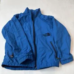 THE NORTH FACE フリースジャケット 青　110センチ