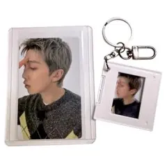 BTS RM トレカ キーホルダー weverse global 予約特典