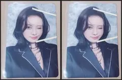 ニナ 通常盤トレカ2枚セット NiziU 2nd EP