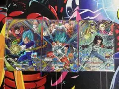 ドラゴンボールスーパーダイバーズ 9弾宝箱 3枚セット