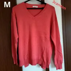 ✧3can4on✧　セーター　Mサイズのサムネイル
