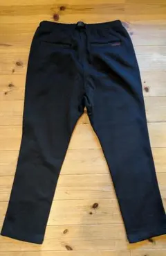 グラミチ　ボンディングニットフリースNNパンツ