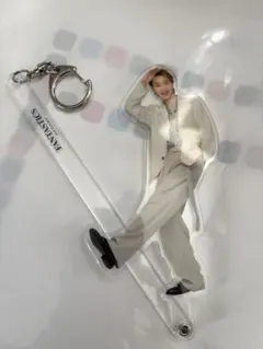 FANTASTICS 木村慧人　アクリルスタンド キーホルダー