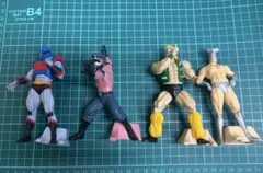 キン肉マン フィギュア アルティメットソリッド 4体セット