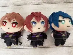 ツイステ マスコット 3点セット