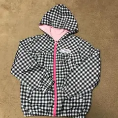 ナチュラルリバーシブルジャンパー 150センチ　⑤