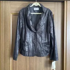 C'est Chic'A 黒テーラードジャケット新品未使用のサムネイル