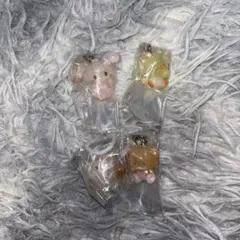 【最終値下げ】mikko めじるしアクセサリー 2まとめ売り 4個セット