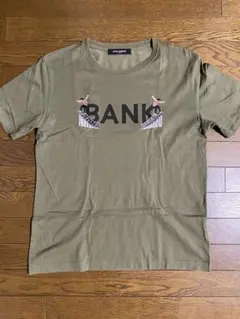 NANO UNIVERSE TOKYO Tシャツ