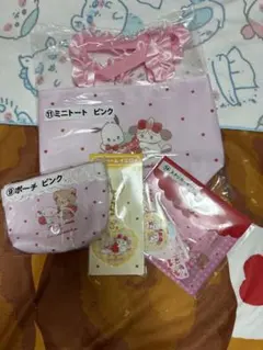 Lil ala mode × サンリオキャラクターズ当たりくじ