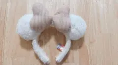 ディズニー　40周年　カチューシャ