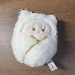 ブルーロック くるみたぴぬい 神獣ver. ロフト 凪誠士郎