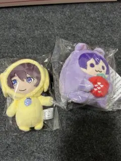 すとぷり ななもり。 ぬいぐるみセット