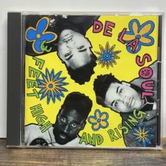 DeLaSoul LP2枚セット De La Soul - The Grind Date (2 LP) - Muziker